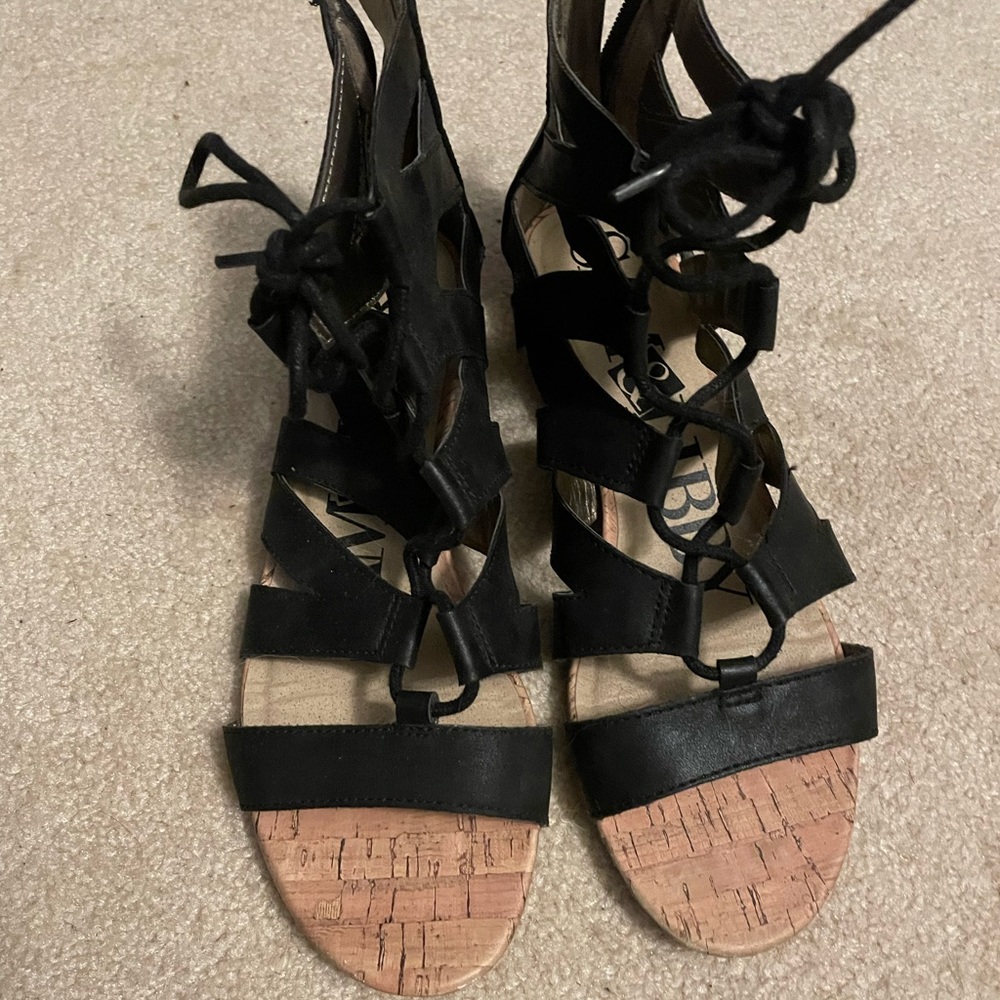 Gladiator Sandals
